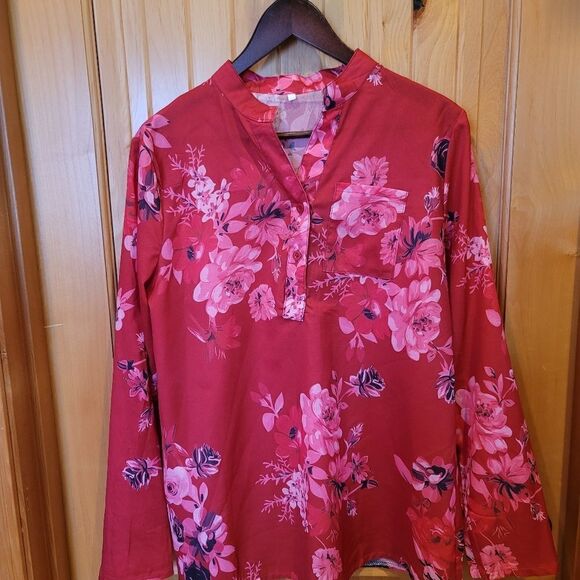 No brand blouse  - Picture 1 of 2